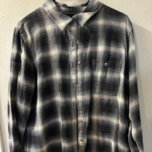 Dovetail Flannel